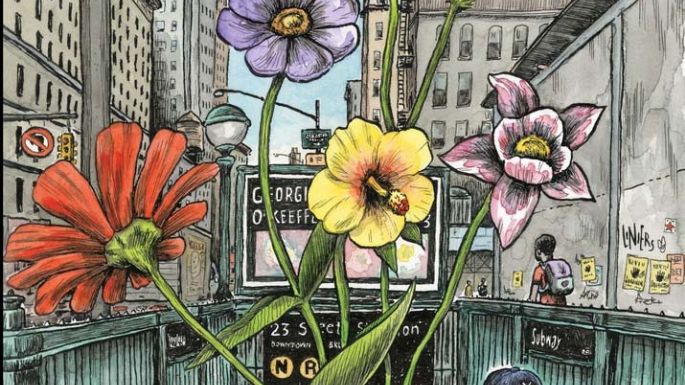 El artista argentino Liniers volvió a ilustrar la tapa del The New Yorker