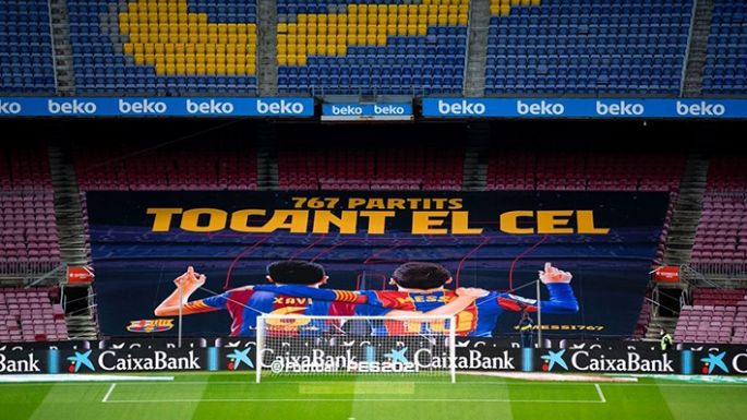 Doblete y nuevo récord de Messi