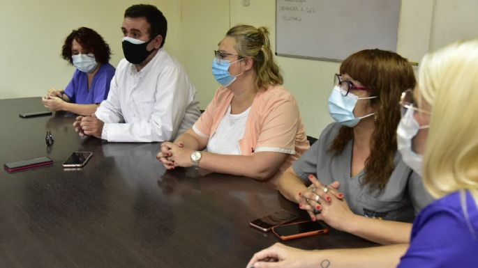 Victoria Becco estará al frente de la Asistencia Pública y Rebeca Nicoletti de los CAPS