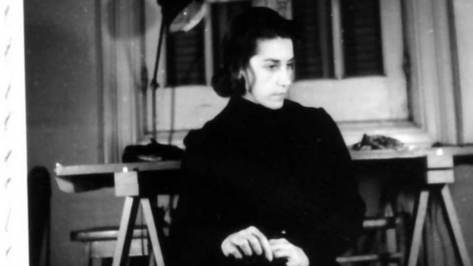 El recuerdo de Odilia Suárez