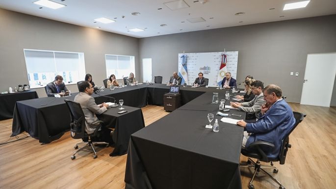 Despacho favorable para la candidatura de Delgado