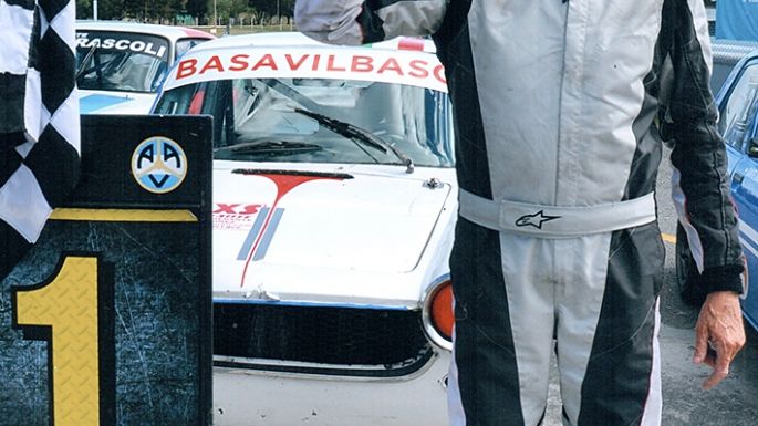 El Flaco Escurra  se quedó con el “1” en el Cabalén