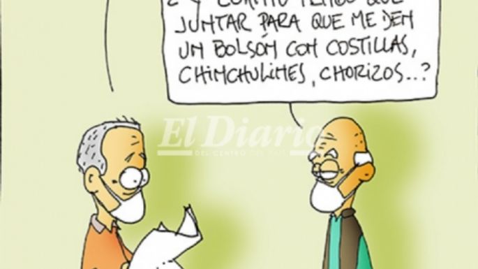 Humor 17/03/2021