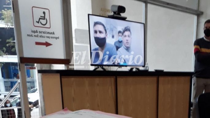ULTIMO MOMENTO - El fiscal pidió prisión perpetua para los homicidas de Selien Cantero
