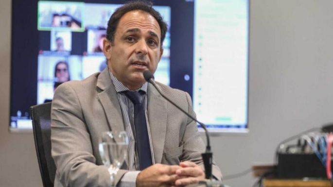Juan Manuel Delgado fue designado como fiscal general provincial