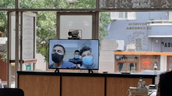 La pena máxima para los tres