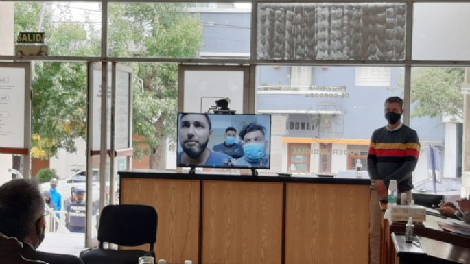 La pena máxima para los tres