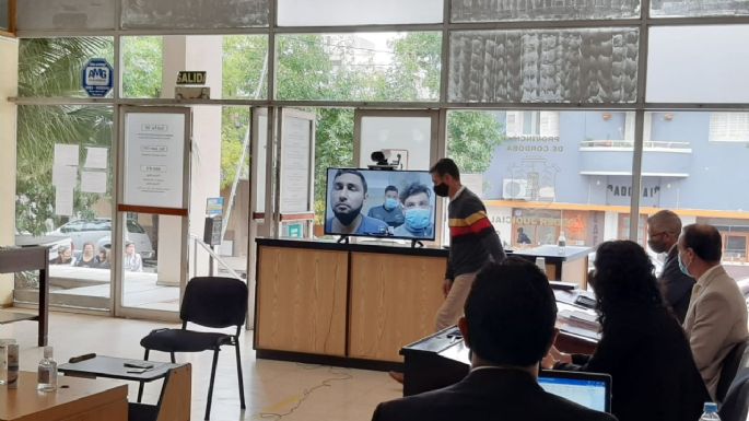 La pena máxima para los tres