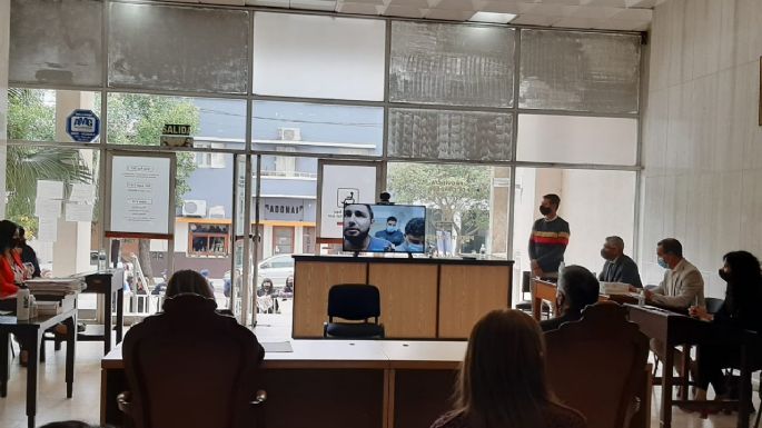 La pena máxima para los tres