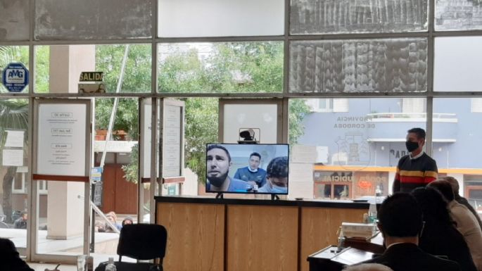 La pena máxima para los tres
