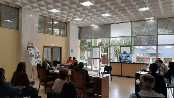 La pena máxima para los tres