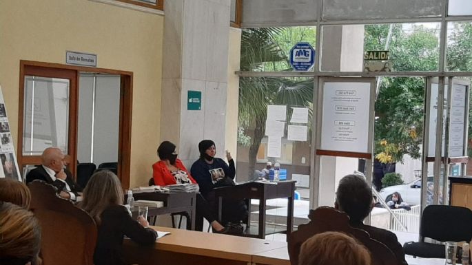 La pena máxima para los tres