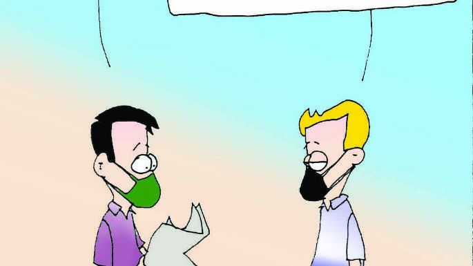 Humor 18/03/2021