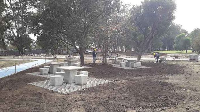 Ratifican dos etapas del Parque