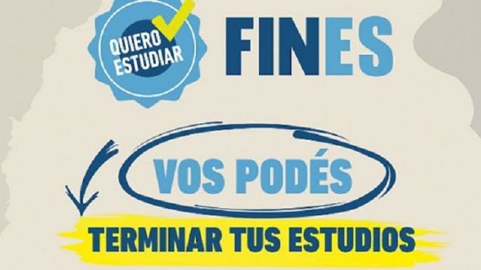 Abrieron preinscripción para el Plan FINES