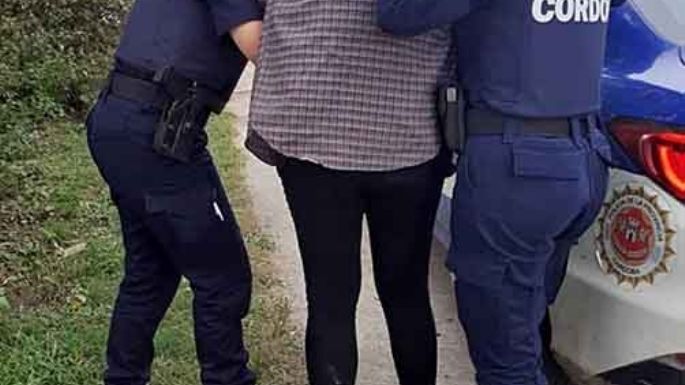 Detuvieron a una mujer por golpear a su madre