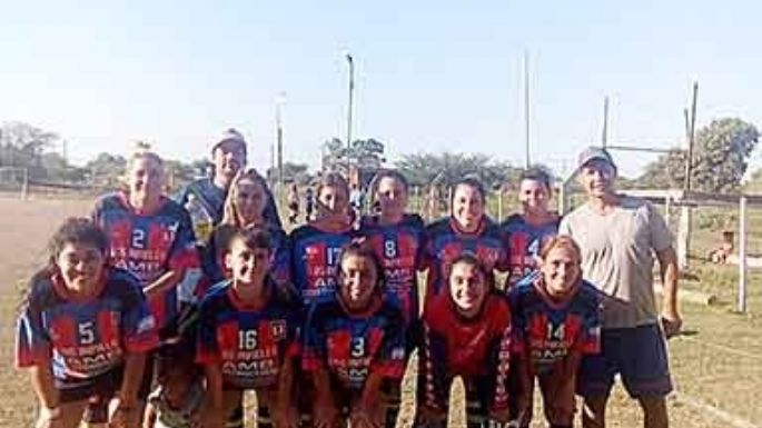 Comenzó un torneo en Los Chaleses