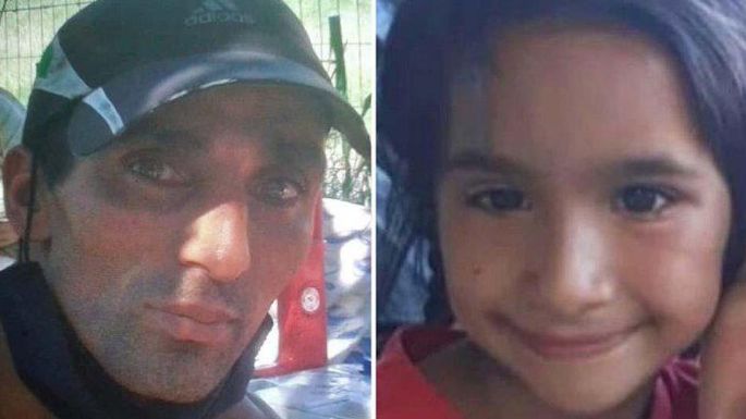 [ÚLTIMO MOMENTO] Encontraron con vida a Maia junto a su secuestrador