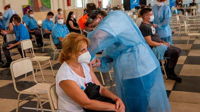 Córdoba capital sin vacunas: "Le pedimos a la población que no acuda a los centros"