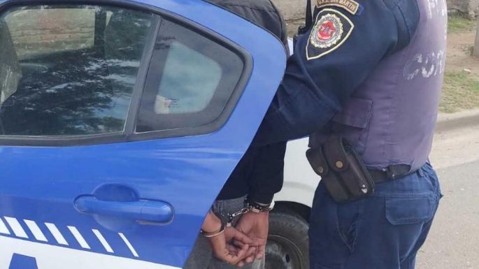 Detuvieron a un joven de 25 años por el robo de una motocicleta