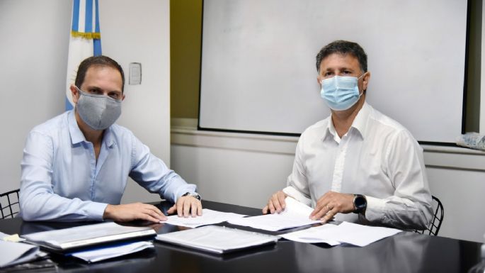 Parque Pereyra: La iniciativa generará 20 nuevos puestos de trabajo
