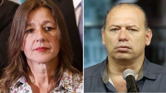 Sabrina Frederic respondió a críticas de Berni