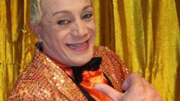 Pablo Rey actuará por primera vez en Villa María