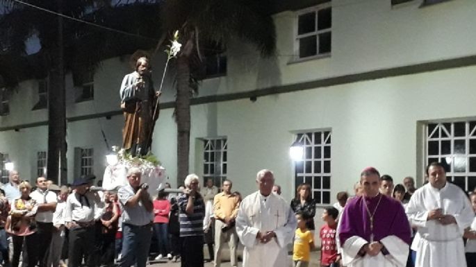El homenaje a San José se realizará de manera muy particular