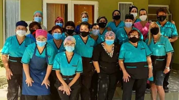 Las mujeres son protagonistas