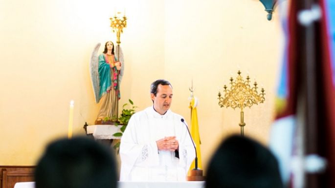 Por el camino de San José