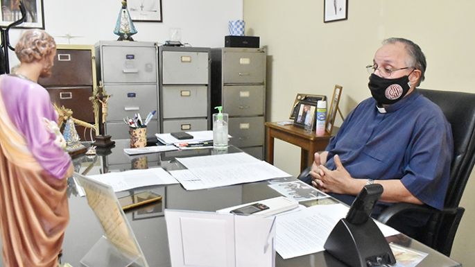 “No se puede utilizar la religión como excusa para la violencia”