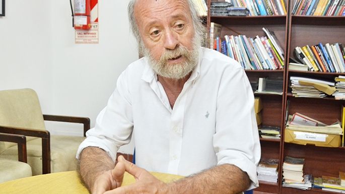 Bomba: “La Justicia es una mierda”