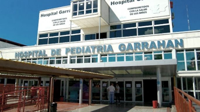 Primer traslado con oxigenación por membrana extracorpórea en un hospital público
