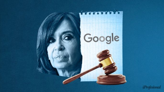 La Corte rechazó recurso de Google y falló a favor de Cristina