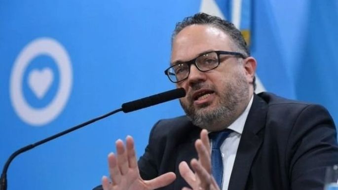 Matías Kulfas instó a las empresas a retrotraer precios injustificados