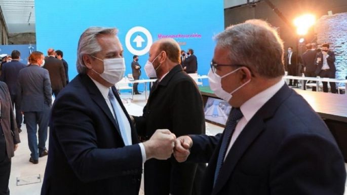 Fernández anunció un sistema de reducción de aportes patronales para el Norte