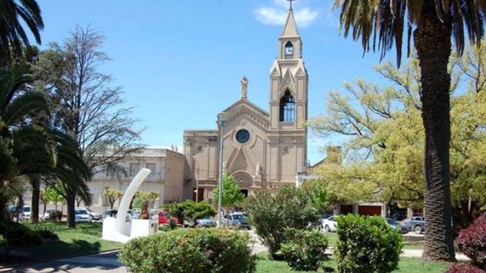 Variadas actividades para las Patronales en Hernando