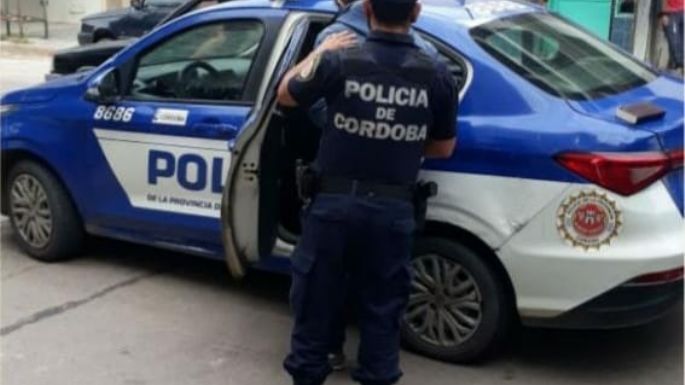 Detenido por robo en flagrancia