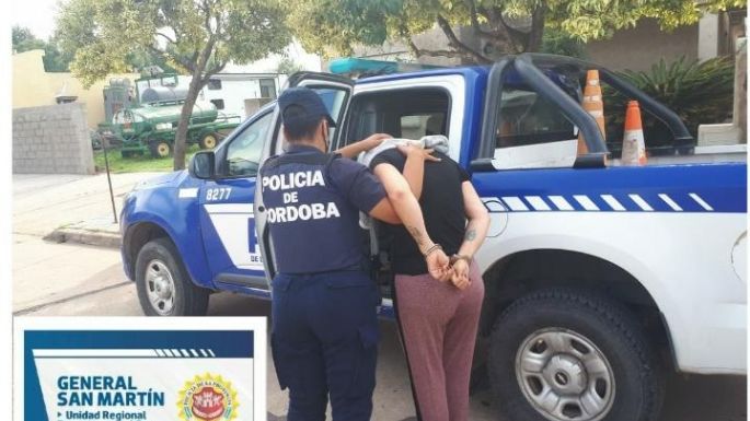 Etruria: pareja detenida por estafas reiteradas