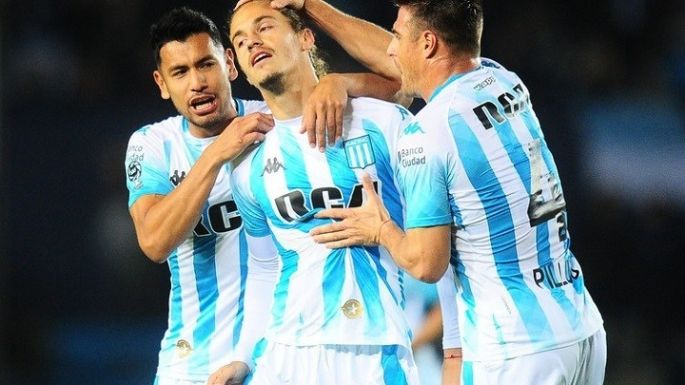 Dos jugadores de Racing tienen coronavirus y se pierden la final con River