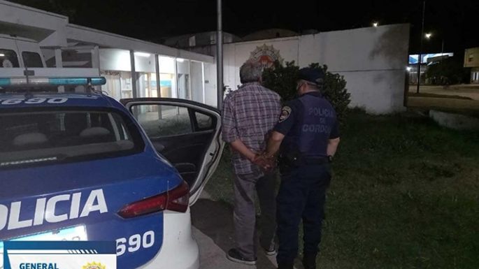 Es una niña la víctima de “abuso sexual” por parte del sexagenario detenido