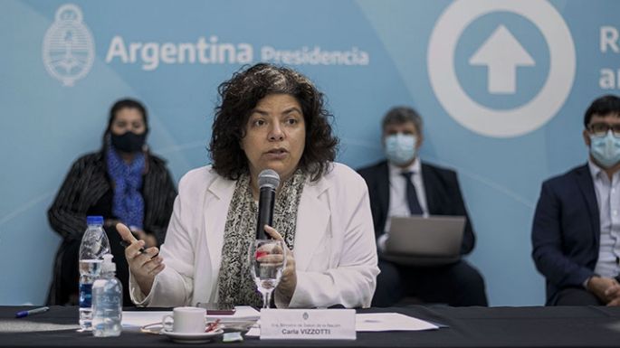 “La segunda ola es una posibilidad concreta”