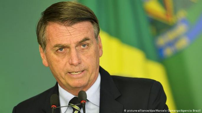 Jair Bolsonaro recurre a la Corte para que anule las cuarentenas
