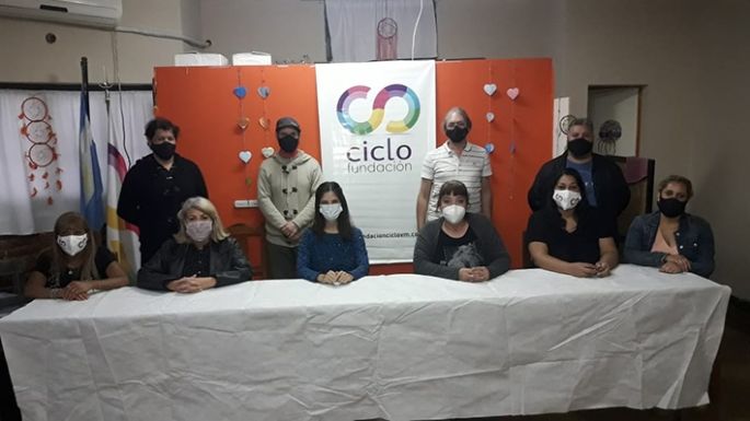 Ciclo, para la solidaridad y el conocimiento