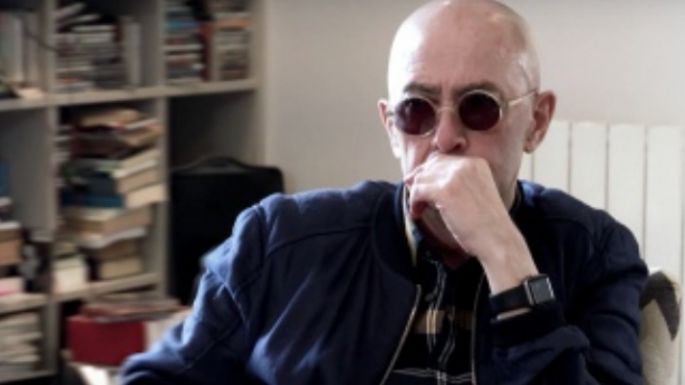 El "Indio" Solari se vacunó contra el Covid-19