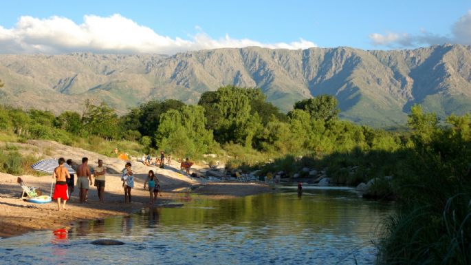 Mucho movimiento turístico durante el feriado largo