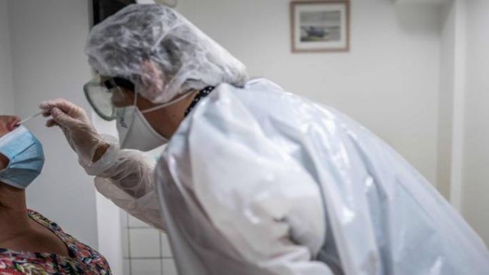 Coronavirus: 42 fallecidos y 6.826 nuevos contagios en Argentina