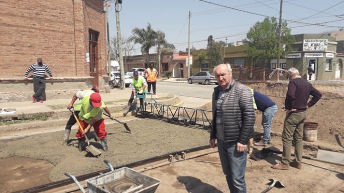 Brusa llamó a “valorar los logros”