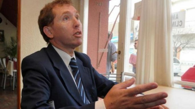 Dante Rossi, precandidato