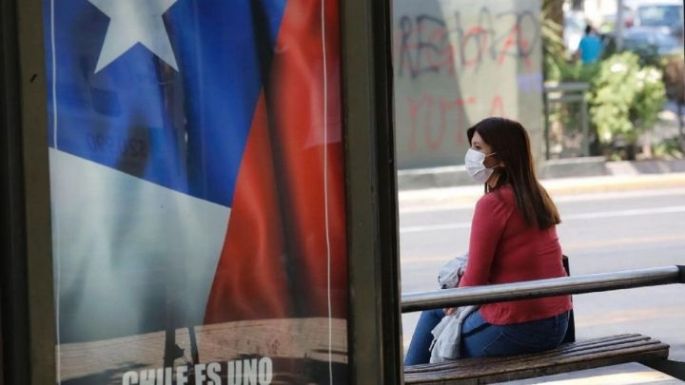 Chile atraviesa su momento “más duro” con récord de casos activos